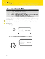 Предварительный просмотр 14 страницы Conel CDA 70 User Manual