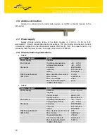 Preview for 16 page of Conel CDA 70 User Manual