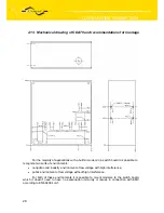 Предварительный просмотр 20 страницы Conel CDA 70 User Manual