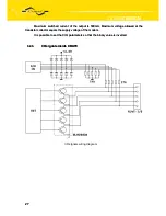 Предварительный просмотр 27 страницы Conel CDA 70 User Manual