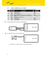 Предварительный просмотр 11 страницы Conel CDX 800 User Manual