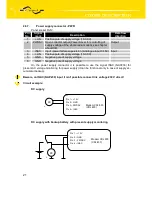 Предварительный просмотр 21 страницы Conel CDX 800 User Manual