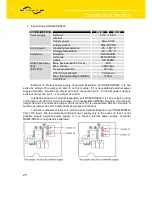 Предварительный просмотр 25 страницы Conel CDX 800 User Manual