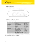 Preview for 25 page of Conel CGU 04i User Manual