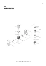 Предварительный просмотр 23 страницы Conel CLEAR 2.0 K 1 Operating Instructions Manual