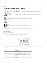 Предварительный просмотр 31 страницы Conel CLEAR 2.0 K 1 Operating Instructions Manual