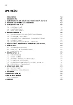 Предварительный просмотр 54 страницы Conel CLEAR 2.0 K 1 Operating Instructions Manual