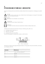 Предварительный просмотр 57 страницы Conel CLEAR 2.0 K 1 Operating Instructions Manual