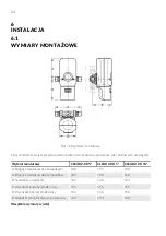 Предварительный просмотр 64 страницы Conel CLEAR 2.0 K 1 Operating Instructions Manual