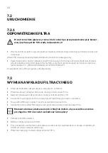 Предварительный просмотр 68 страницы Conel CLEAR 2.0 K 1 Operating Instructions Manual