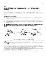 Предварительный просмотр 13 страницы Conel CLEAR 2.0 KD Series Operating Instructions Manual