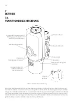 Предварительный просмотр 14 страницы Conel CLEAR 2.0 KD Series Operating Instructions Manual