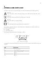 Предварительный просмотр 29 страницы Conel CLEAR 2.0 KD Series Operating Instructions Manual