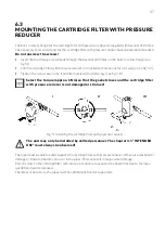 Предварительный просмотр 37 страницы Conel CLEAR 2.0 KD Series Operating Instructions Manual