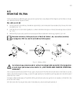 Предварительный просмотр 61 страницы Conel CLEAR 2.0 KD Series Operating Instructions Manual