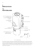 Предварительный просмотр 62 страницы Conel CLEAR 2.0 KD Series Operating Instructions Manual