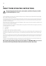 Предварительный просмотр 30 страницы Conel CLEAR 2.0 R 1 1/4" Operating Instructions Manual