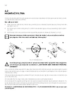 Предварительный просмотр 66 страницы Conel CLEAR 2.0 R 1 1/4" Operating Instructions Manual