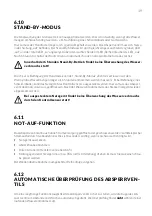 Preview for 19 page of Conel CLEAR 2.0 SAFE Operating Instructions Manual