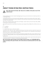 Preview for 28 page of Conel CLEAR 2.0 SAFE Operating Instructions Manual