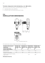 Preview for 34 page of Conel CLEAR 2.0 SAFE Operating Instructions Manual