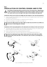 Preview for 35 page of Conel CLEAR 2.0 SAFE Operating Instructions Manual