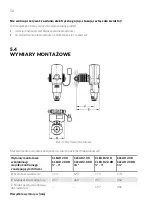 Предварительный просмотр 58 страницы Conel CLEAR 2.0 SAFE Operating Instructions Manual