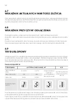 Предварительный просмотр 66 страницы Conel CLEAR 2.0 SAFE Operating Instructions Manual