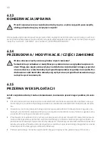 Предварительный просмотр 68 страницы Conel CLEAR 2.0 SAFE Operating Instructions Manual