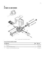 Предварительный просмотр 71 страницы Conel CLEAR 2.0 SAFE Operating Instructions Manual