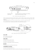 Preview for 25 page of Conel CLEAR BOX Operating Instructions Manual