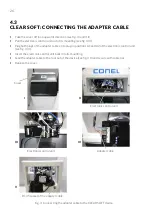 Preview for 26 page of Conel CLEAR BOX Operating Instructions Manual