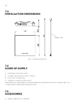 Preview for 32 page of Conel CLEAR BOX Operating Instructions Manual