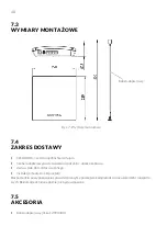 Preview for 48 page of Conel CLEAR BOX Operating Instructions Manual