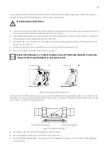 Предварительный просмотр 15 страницы Conel CLEAR DOS Operating Instructions Manual