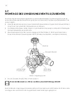 Предварительный просмотр 16 страницы Conel CLEAR DOS Operating Instructions Manual