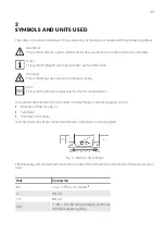 Предварительный просмотр 43 страницы Conel CLEAR DOS Operating Instructions Manual