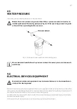 Предварительный просмотр 47 страницы Conel CLEAR DOS Operating Instructions Manual