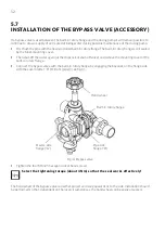 Предварительный просмотр 52 страницы Conel CLEAR DOS Operating Instructions Manual