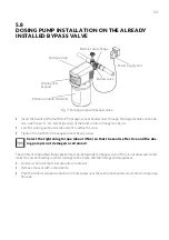 Предварительный просмотр 53 страницы Conel CLEAR DOS Operating Instructions Manual