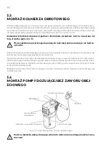 Предварительный просмотр 86 страницы Conel CLEAR DOS Operating Instructions Manual