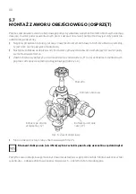 Предварительный просмотр 88 страницы Conel CLEAR DOS Operating Instructions Manual