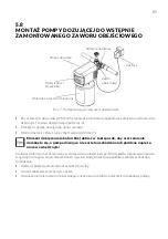 Предварительный просмотр 89 страницы Conel CLEAR DOS Operating Instructions Manual