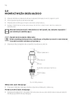 Предварительный просмотр 90 страницы Conel CLEAR DOS Operating Instructions Manual