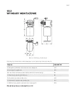 Предварительный просмотр 103 страницы Conel CLEAR DOS Operating Instructions Manual