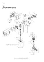 Предварительный просмотр 106 страницы Conel CLEAR DOS Operating Instructions Manual