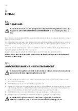 Предварительный просмотр 10 страницы Conel CLEAR FILL PLUS Operating Instructions Manual