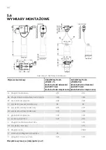 Предварительный просмотр 66 страницы Conel CLEAR FILL PLUS Operating Instructions Manual