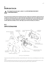 Предварительный просмотр 67 страницы Conel CLEAR FILL PLUS Operating Instructions Manual