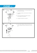 Предварительный просмотр 3 страницы Conel CLEAR FILL Installation Instructions Manual